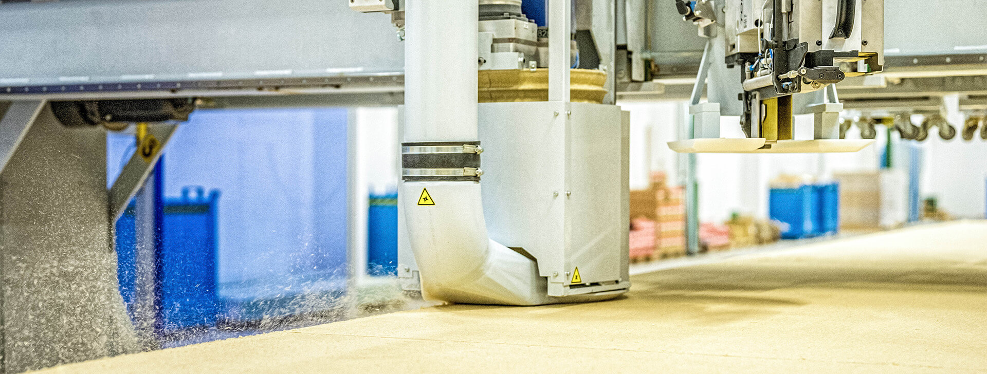 WOLF Haus - Fertighausproduktion