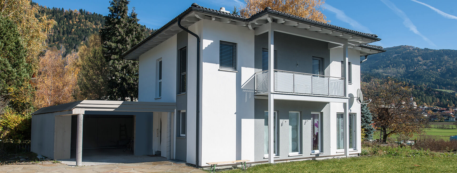 WOLF Haus - Fertighaus Combino