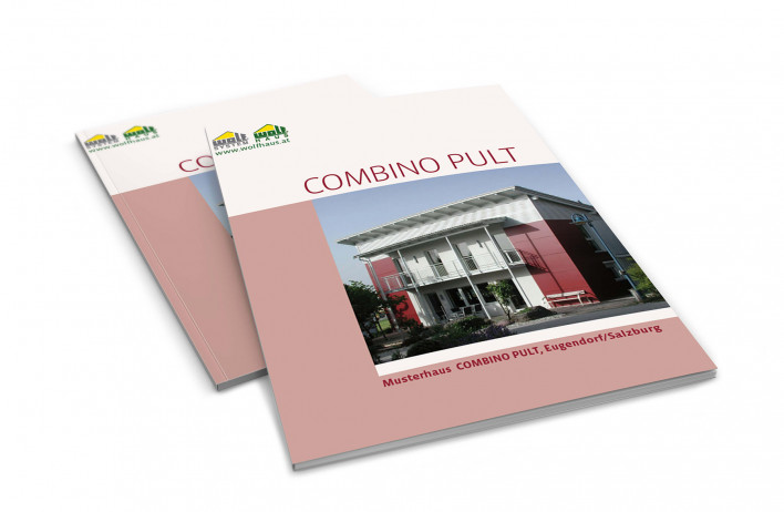 Fertighaus Combino Pult Katalog