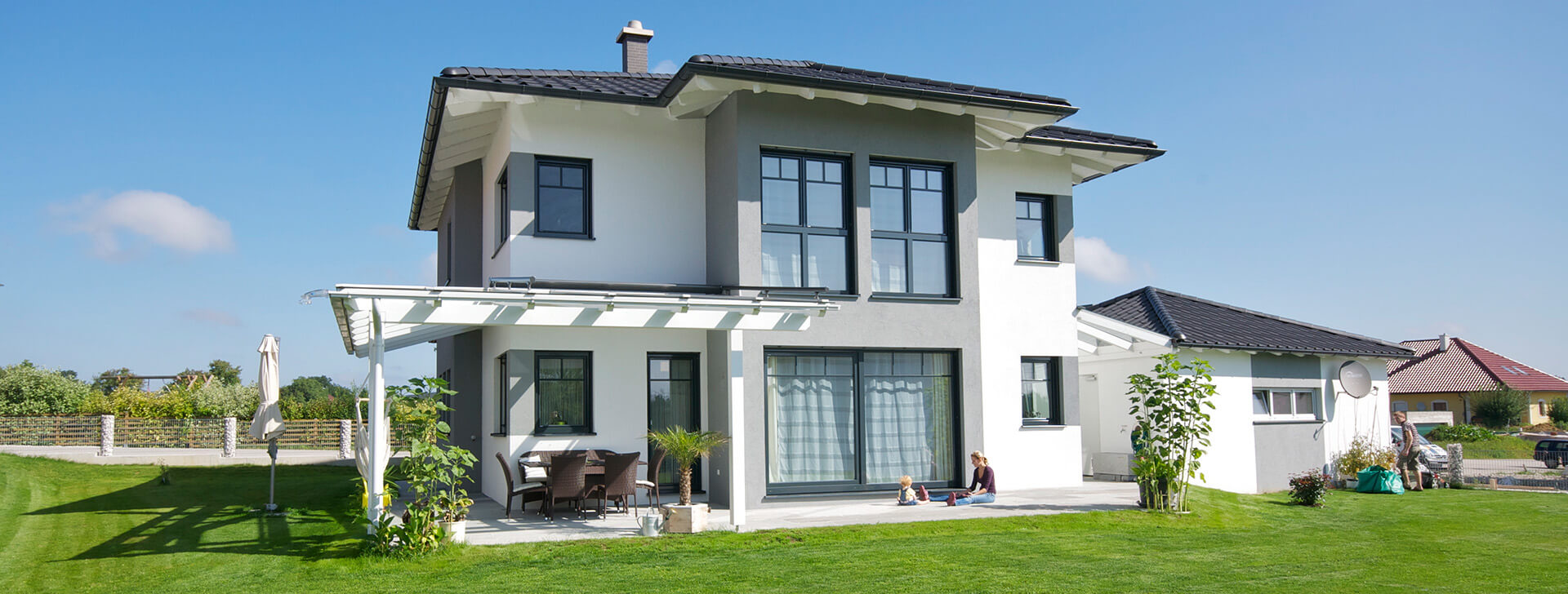 WOLF Haus - Fertighaus Condo