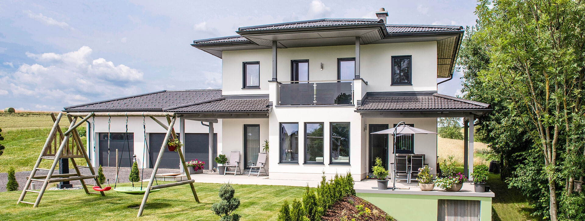 WOLF Haus - Fertighaus Condo