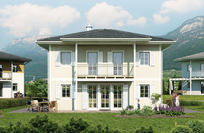 Fertighaus Condo Klagenfurt