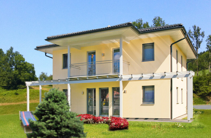 Fertighaus Condo Klagenfurt