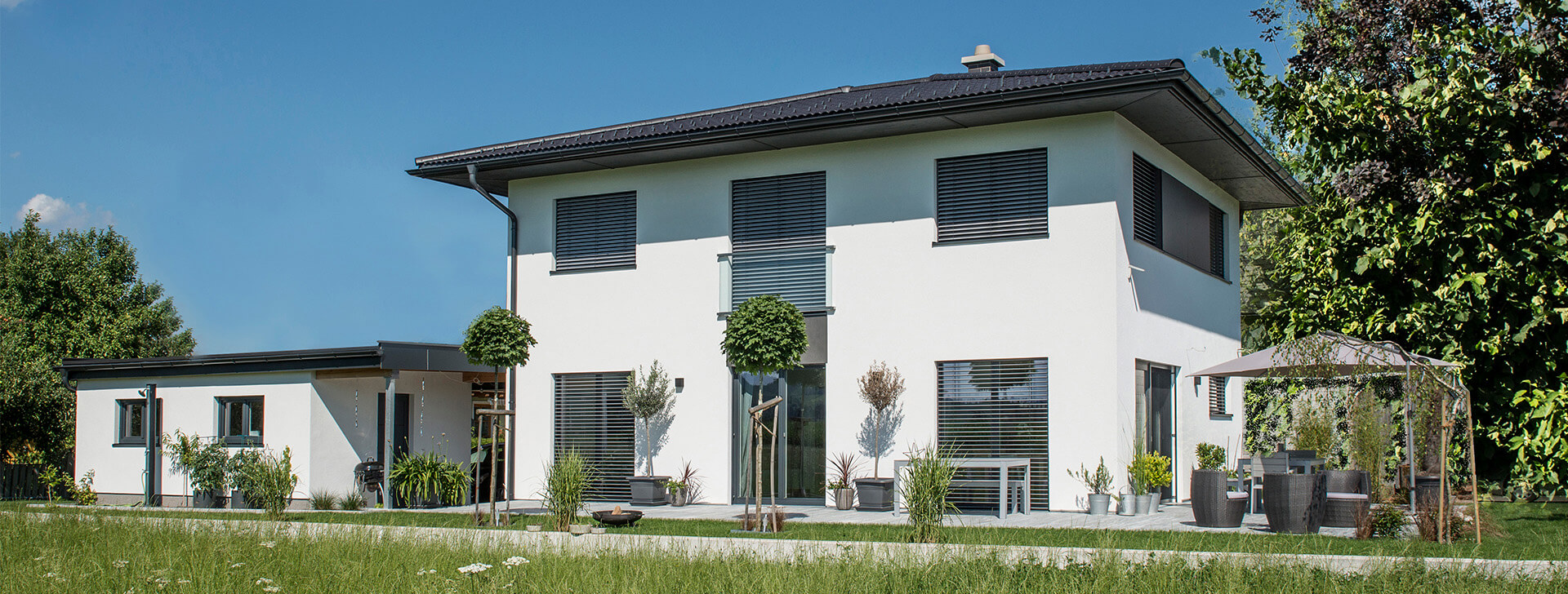 WOLF Haus - Individuelle Planung