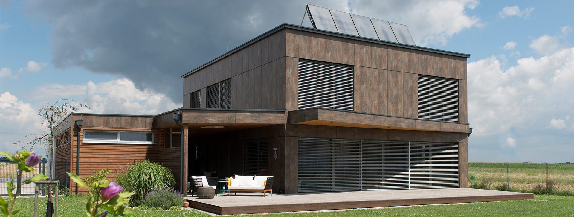 WOLF Haus - Individuelle Planung