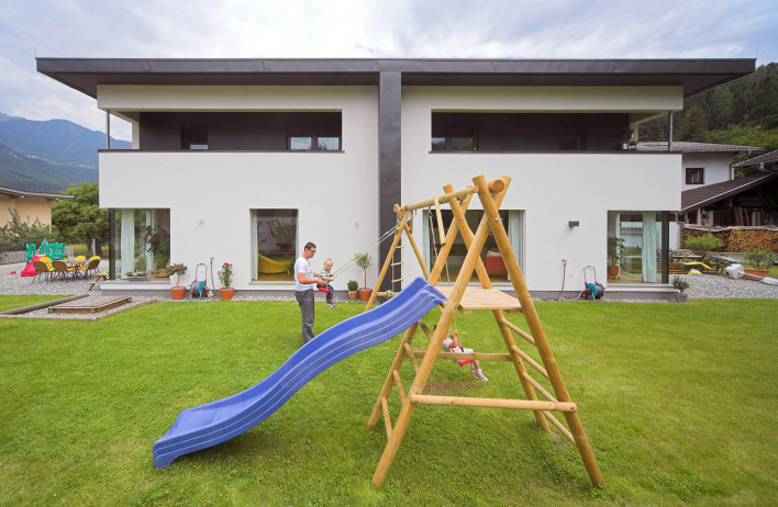 WOLF Haus - Reihen- und Doppelhäuser