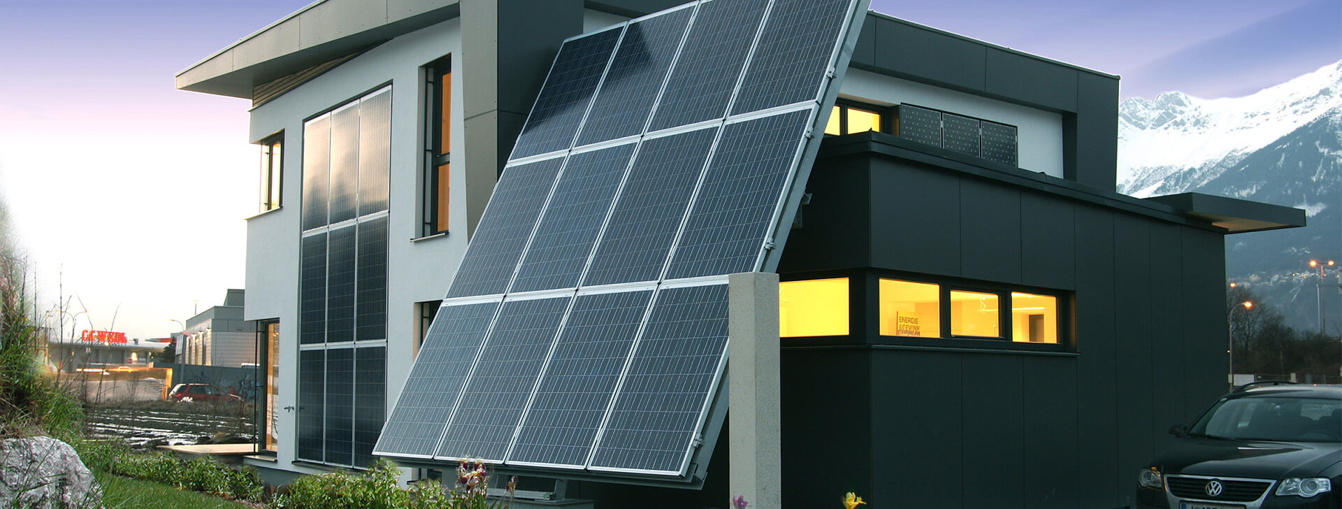 WOLF Haus - Fertighaus Parcus