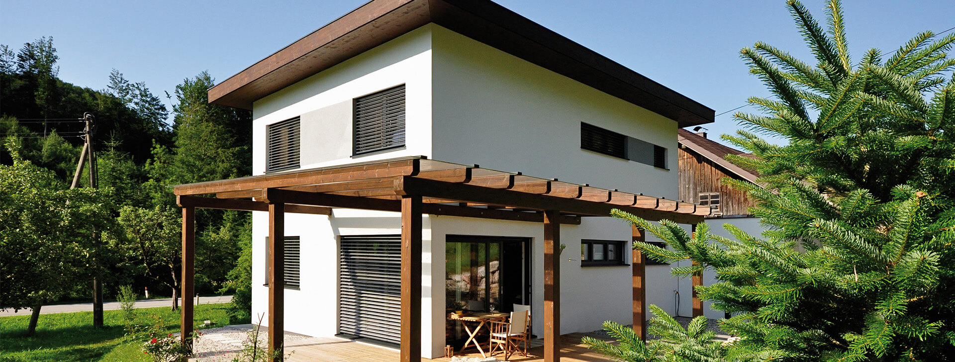 WOLF Haus - Fertighaus Primo